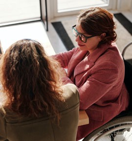 Le métier d'assistant de vie aux familles