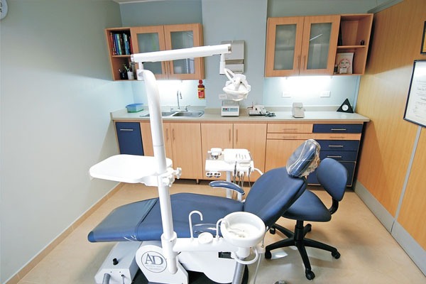 Métier assistante dentaire