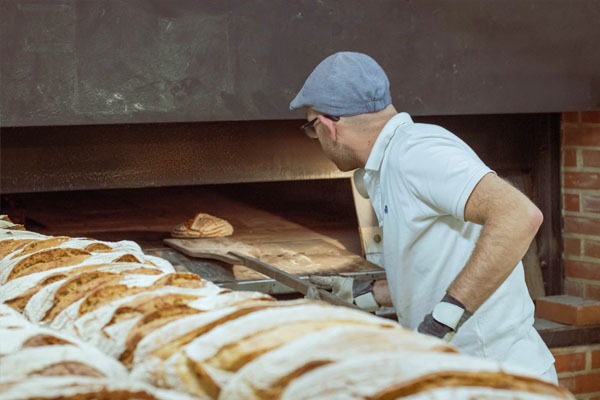 Métier boulanger