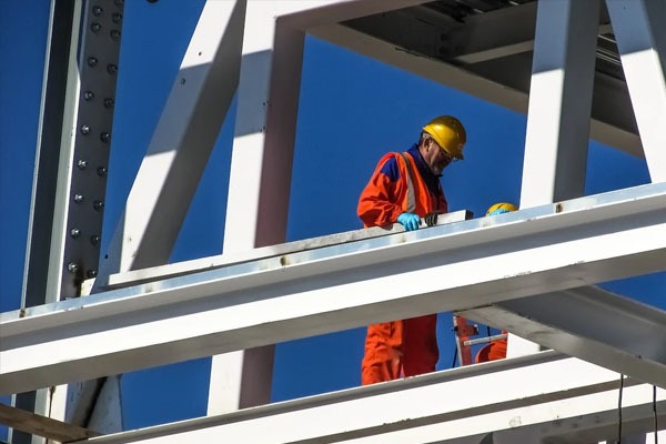 Métier chef de chantier