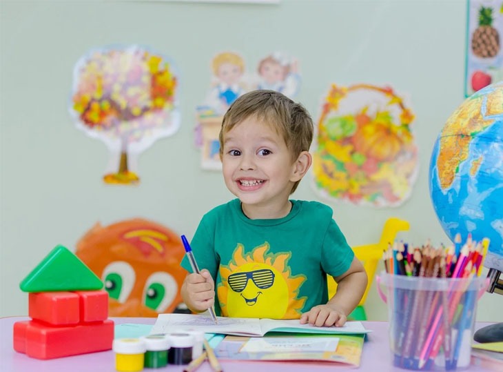 Métiers Petite enfance